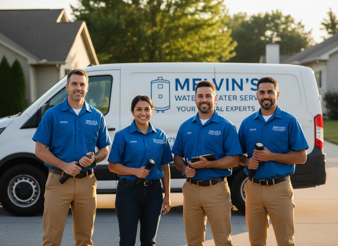 Water Heater Repair company in Millstone, WV